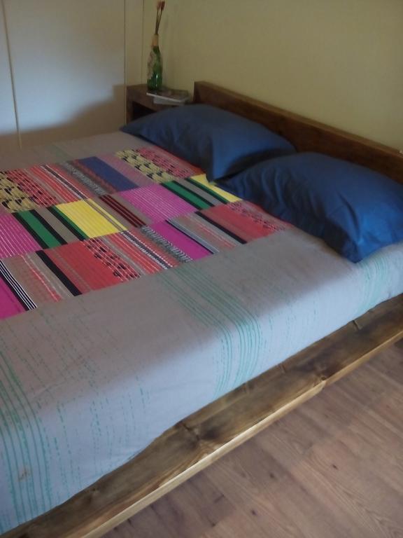 Eco Camping Juncal Hotel Marco de Canaveses Exterior photo