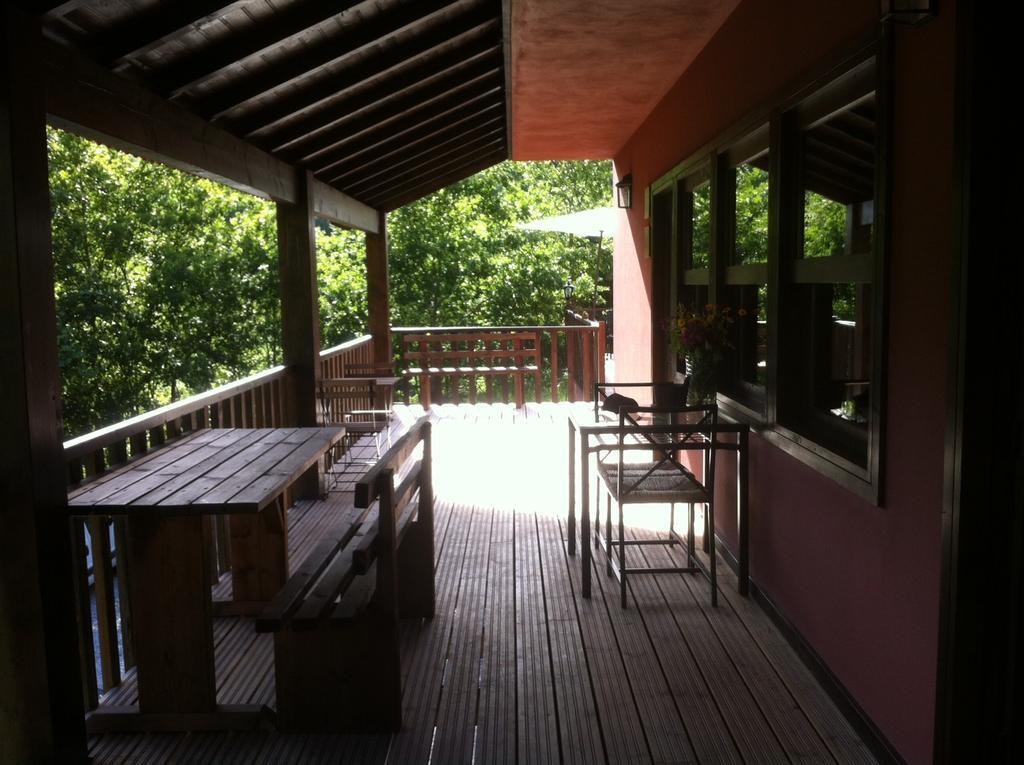 Eco Camping Juncal Hotel Marco de Canaveses Exterior photo