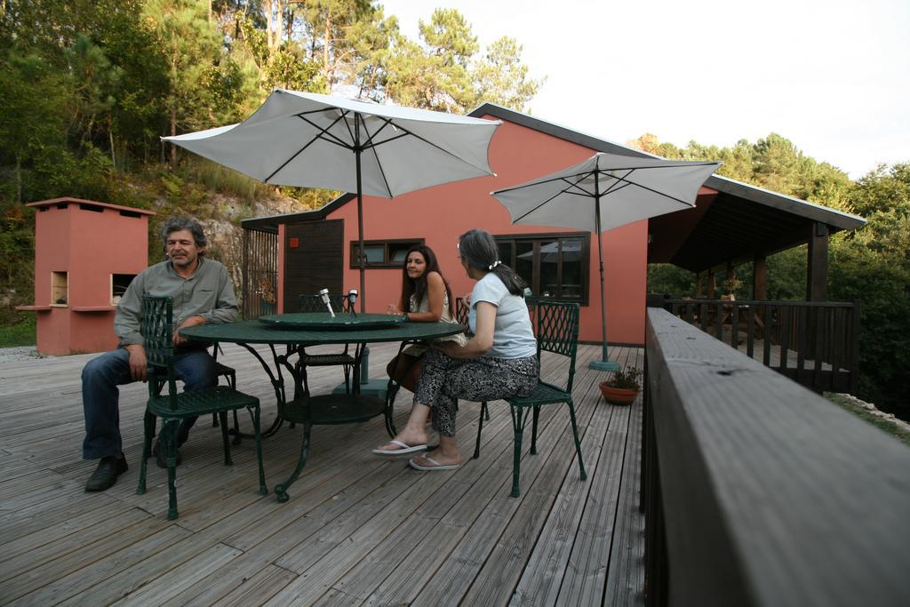 Eco Camping Juncal Hotel Marco de Canaveses Exterior photo