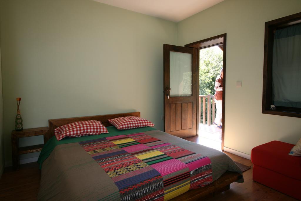 Eco Camping Juncal Hotel Marco de Canaveses Exterior photo